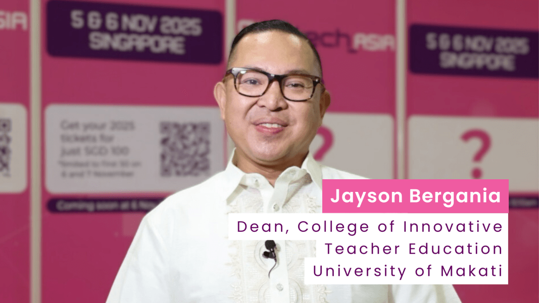 The Evolving Role of Teachers in a Tech-Driven World: Dr. Jason Bergagnia, College of Innovative Teacher Education, University of Makati