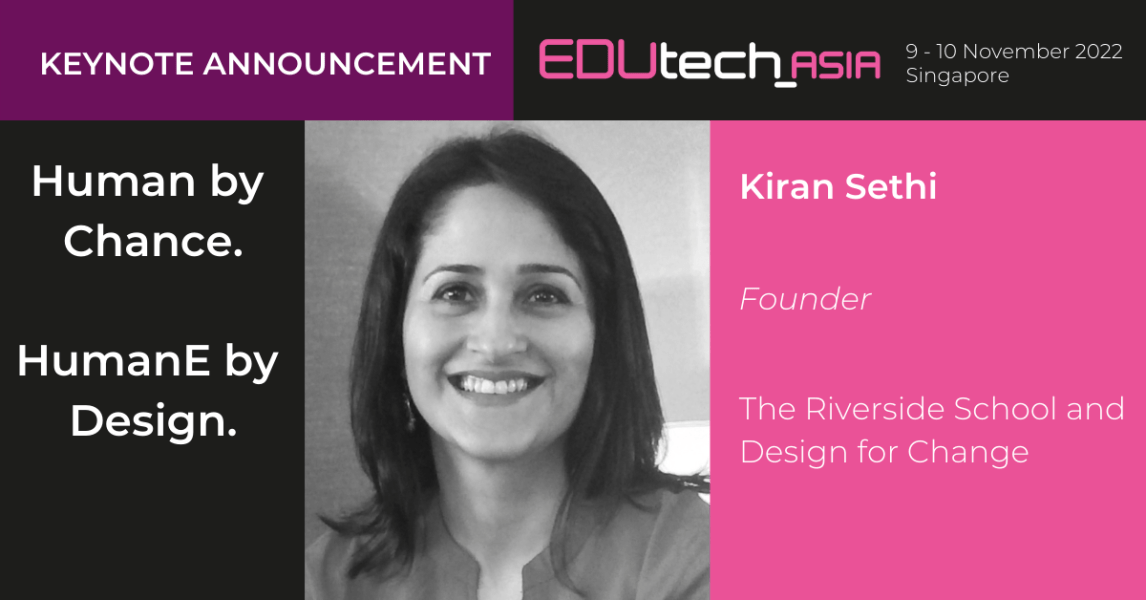 Kiran Keynote Banner