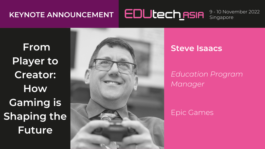 Steve Issacs, Epic Games