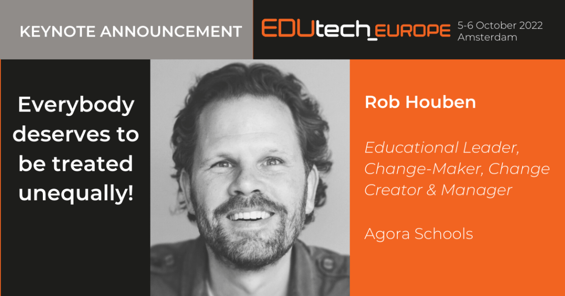 Rob Houben Banner