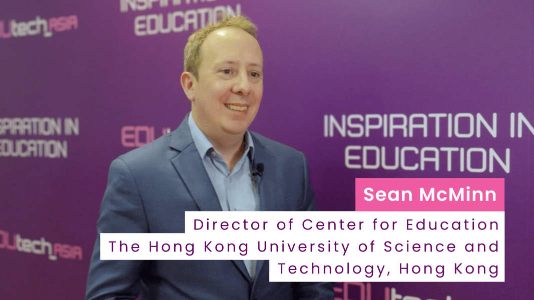 AI is changing how and what we teach but also how and what we assess: Dr Sean McMinn