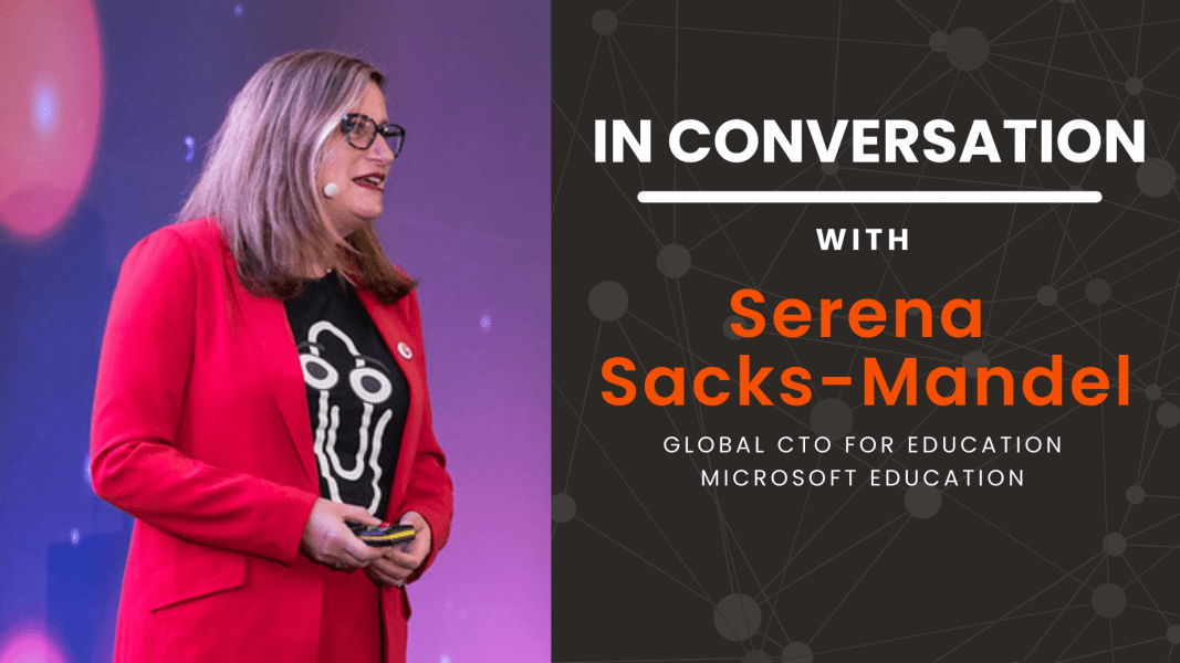 Microsoft: Personalising learning with AI in a secure environment