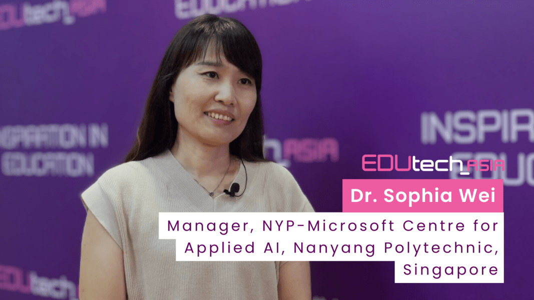 Mirroring workplace tasks empowering learners to make smooth transition to workforce: Dr Sophia Wei