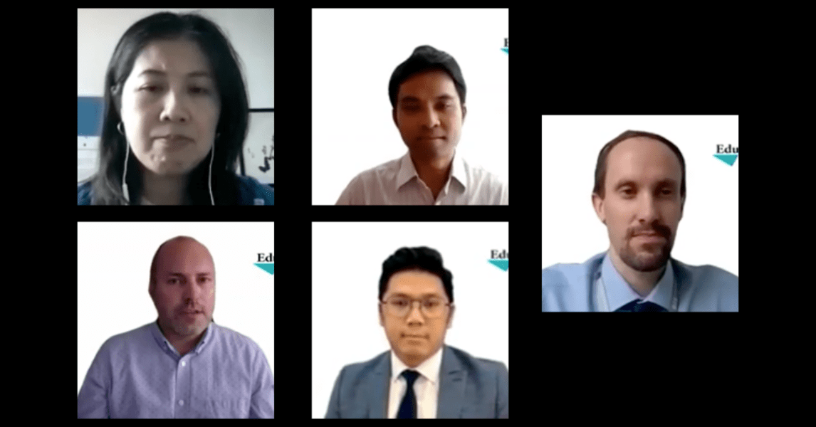 Technology Overhaul - Mobilising and sustaining the digital future of education