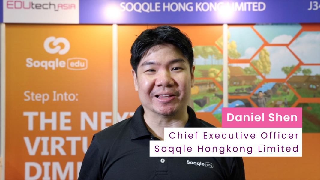 The Power of Immersive Learning | How VR Enhances Student Engagement - Daniel Shen from Soqqle
