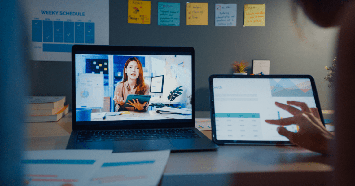 The strategic use of technology to optimise the blended learning experience