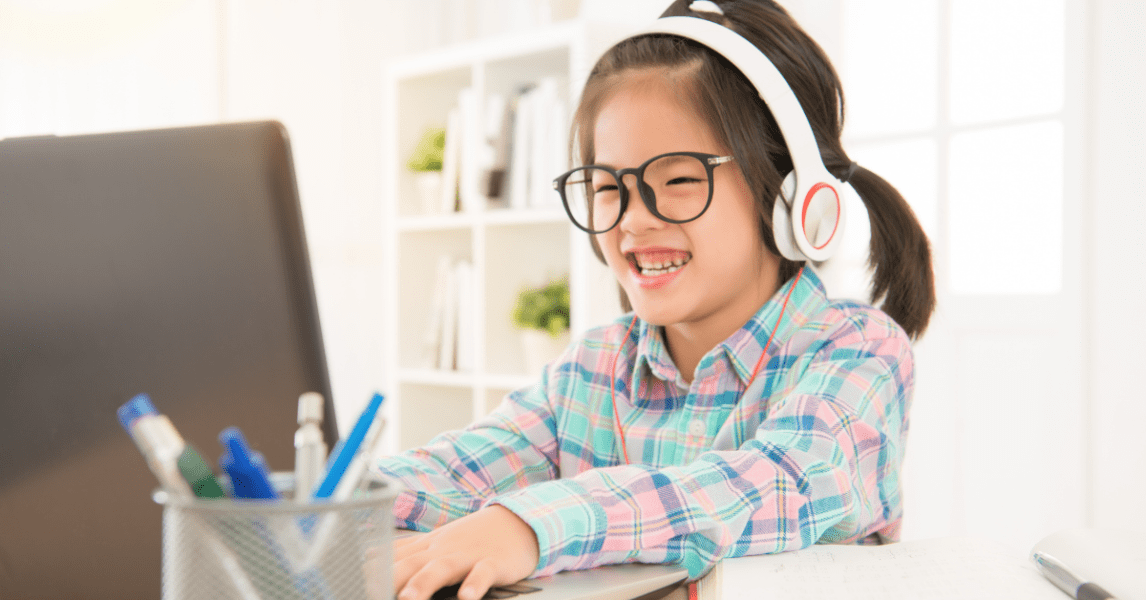 Remote Learning for younger learners