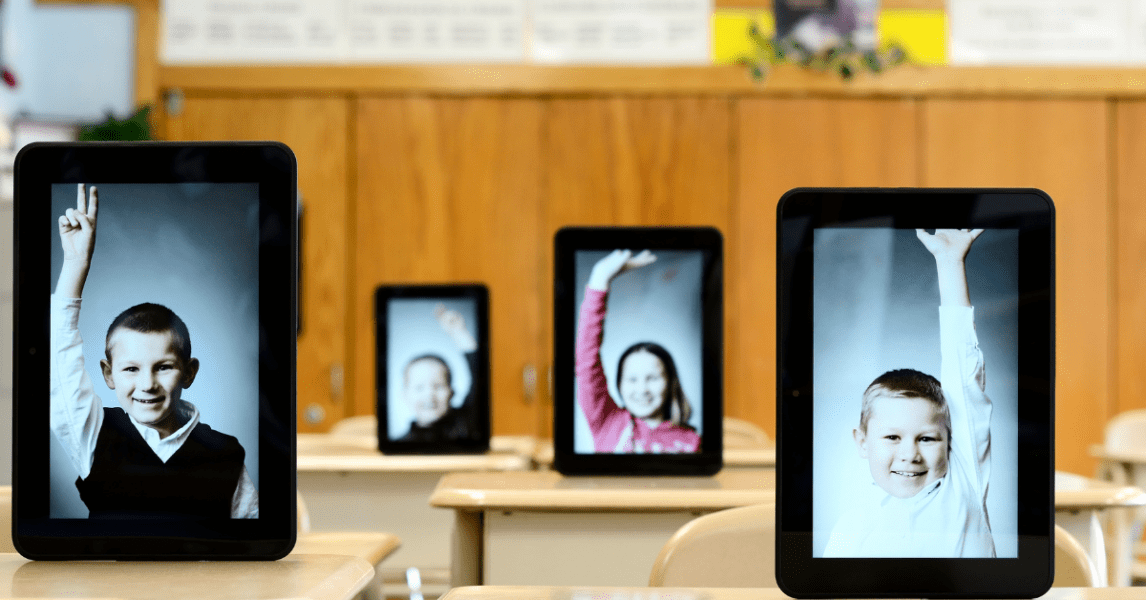 Inspiring Learning Innovations Through Redesigning VLE