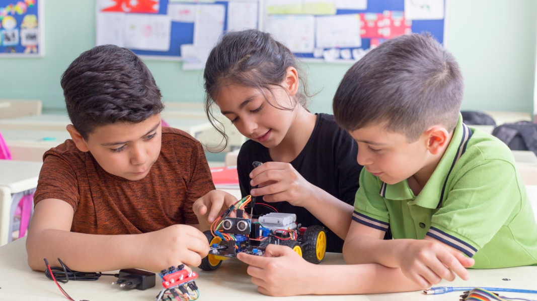 Modern learning through entrepreneurship and innovation