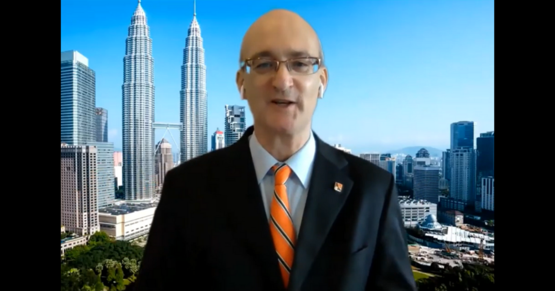 Competition vs Collaboration: What should institutions adopt in internationalisation?