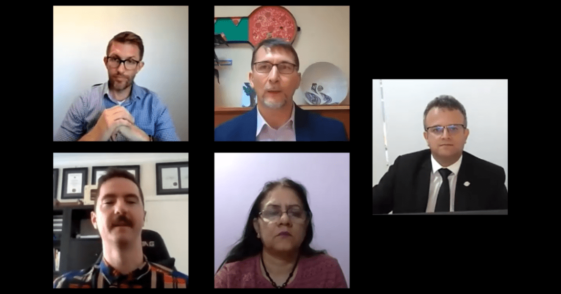 What does quality online professional development look like?